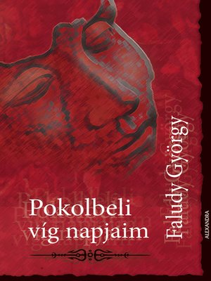 cover image of Pokolbeli víg napjaim